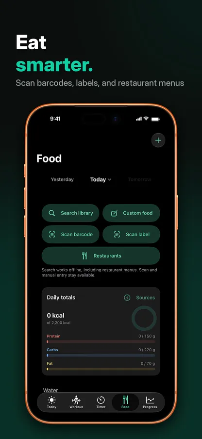 DHE iPhone screenshot 3