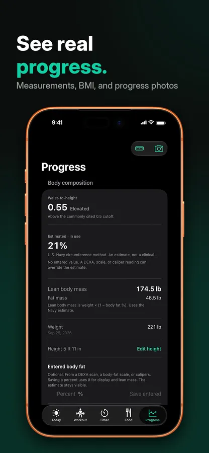 DHE iPhone screenshot 4