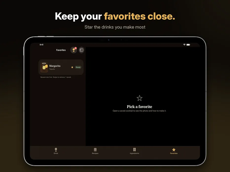 On Hand iPad screenshot 4