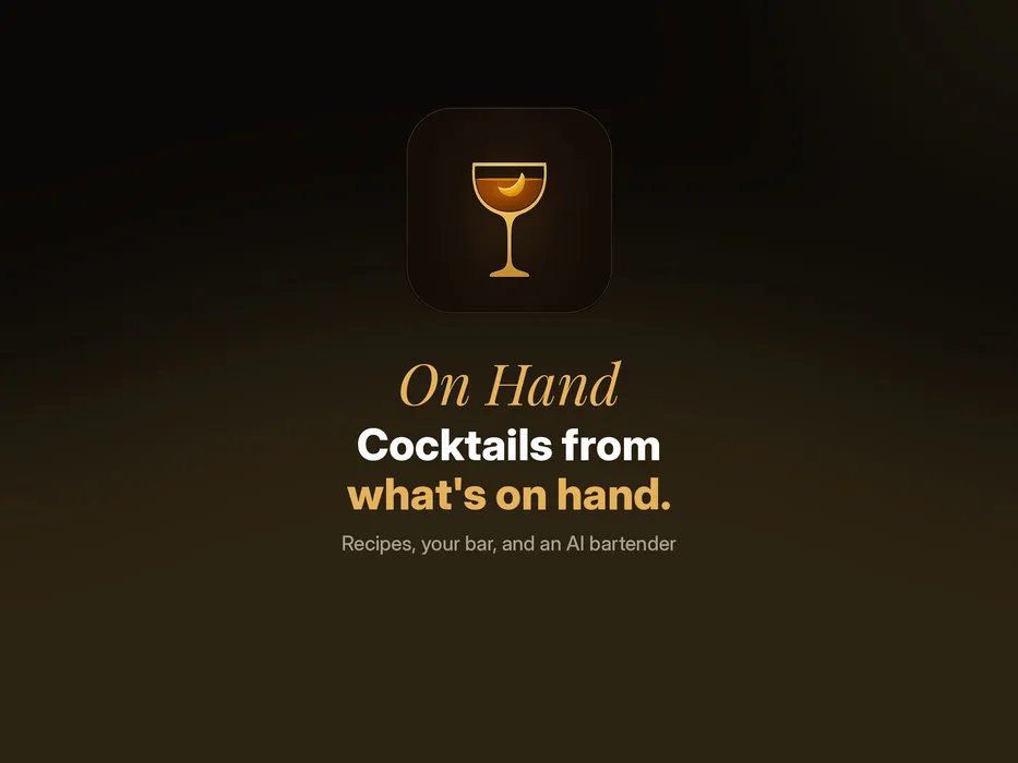 On Hand iPad screenshot 5