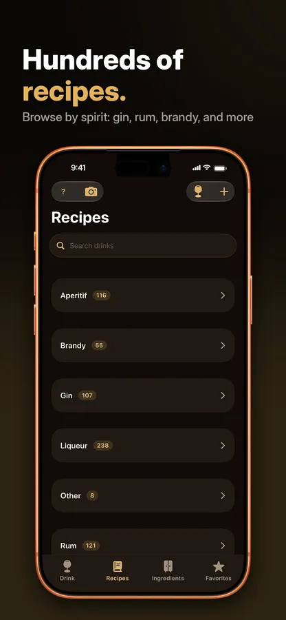 On Hand iPhone screenshot 2
