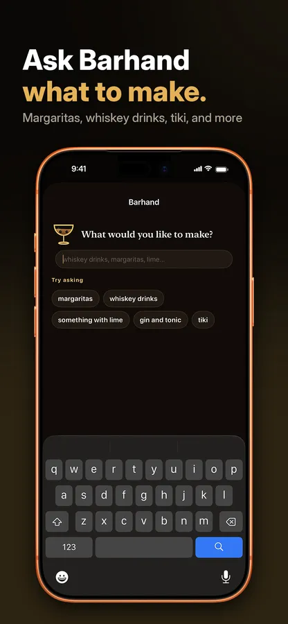On Hand iPhone screenshot 3