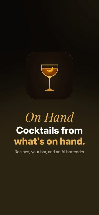 On Hand iPhone screenshot 5